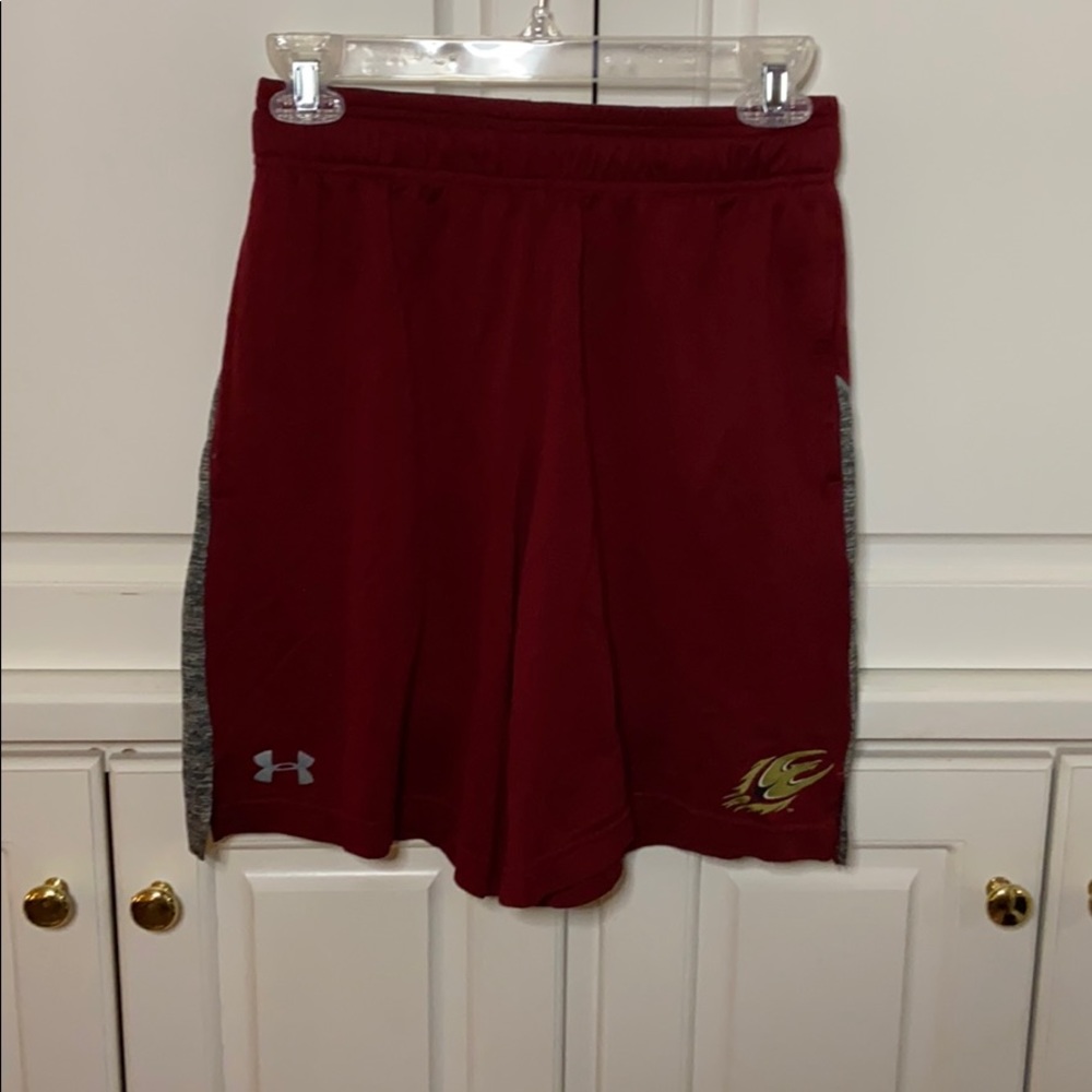 Elon Basketball shorts